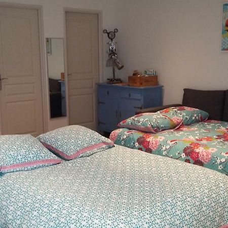 Ferienwohnung La Chagnelotte Farges-les-Chalon Exterior foto