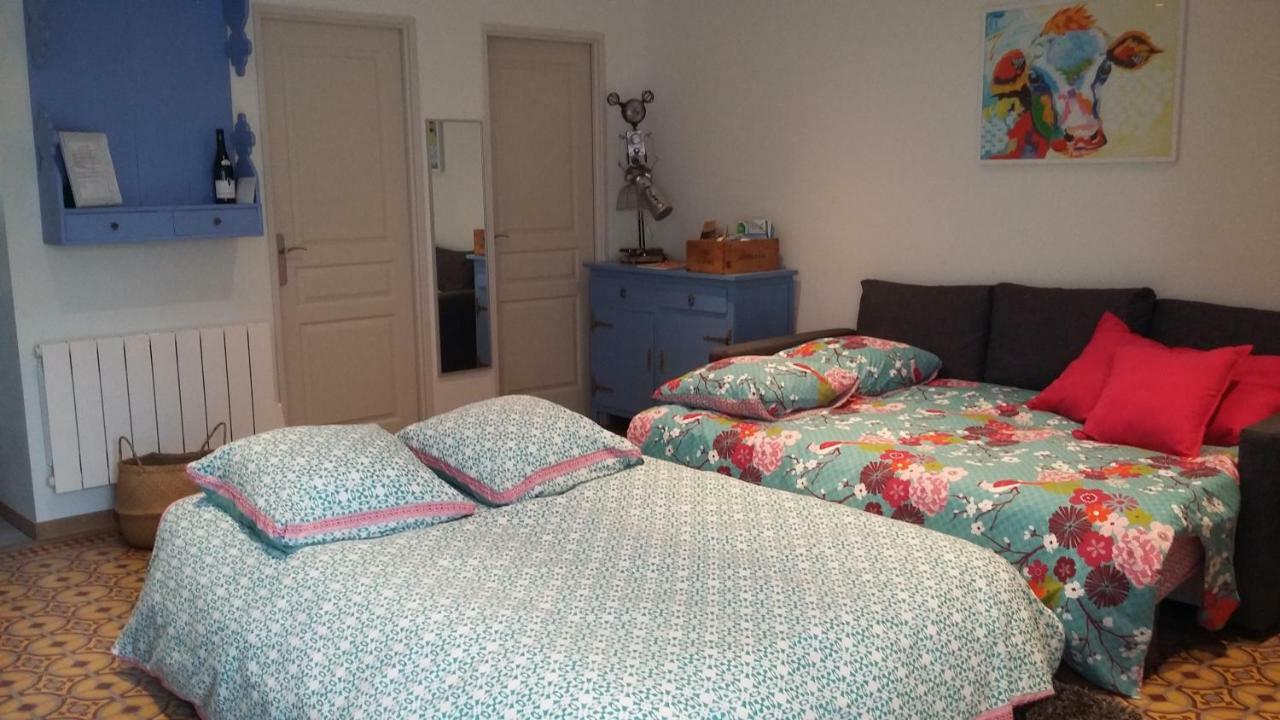 Ferienwohnung La Chagnelotte Farges-les-Chalon Exterior foto