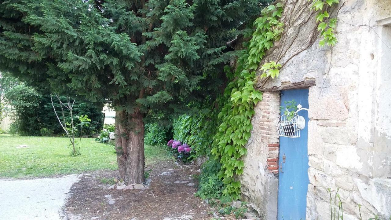 Ferienwohnung La Chagnelotte Farges-les-Chalon Exterior foto