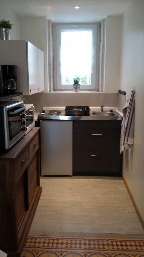 Ferienwohnung La Chagnelotte Farges-les-Chalon Exterior foto