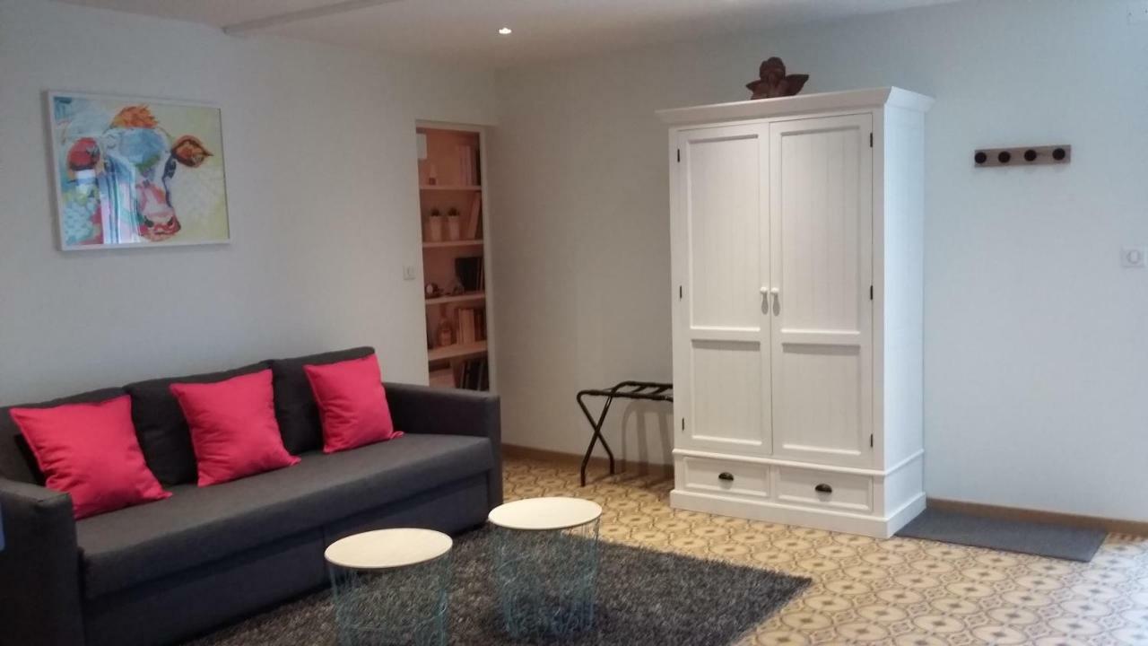 Ferienwohnung La Chagnelotte Farges-les-Chalon Exterior foto